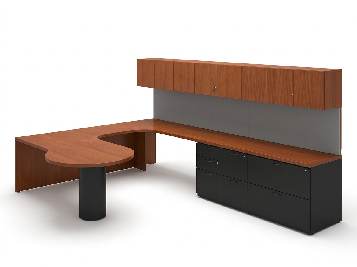 Executive Office Desk