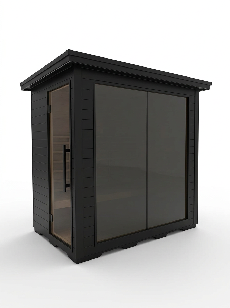 Outdoor Sauna Cabin